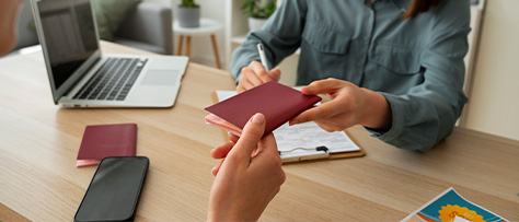 trabajo e inmigración